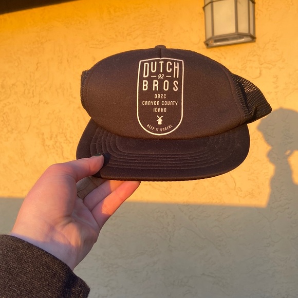 Dutch Bros Accessories Db2c Dutch Bros Hat Poshmark